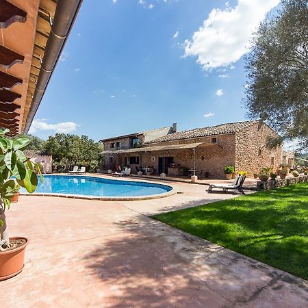 Finca Cas Contador Mallorca Algaida  Exterior foto