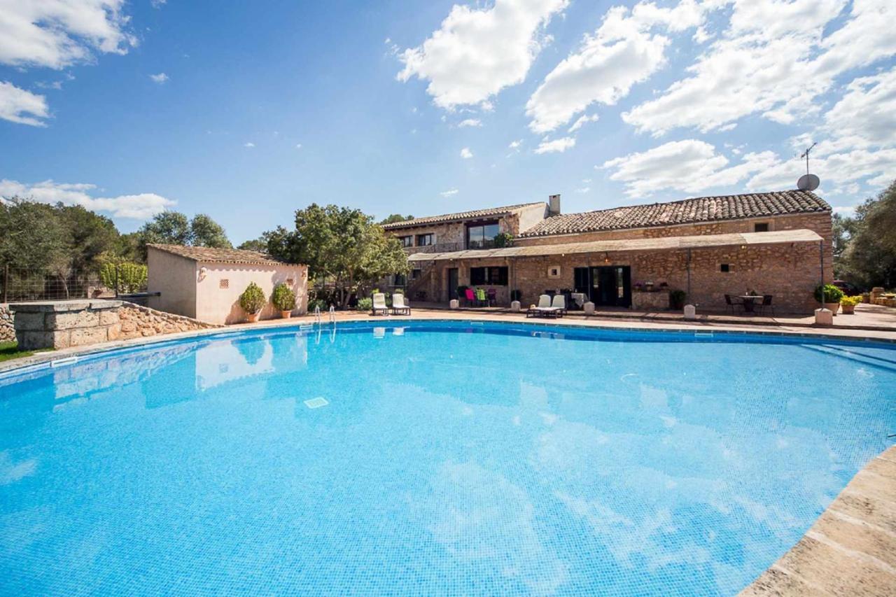 Finca Cas Contador Mallorca Algaida  Zimmer foto
