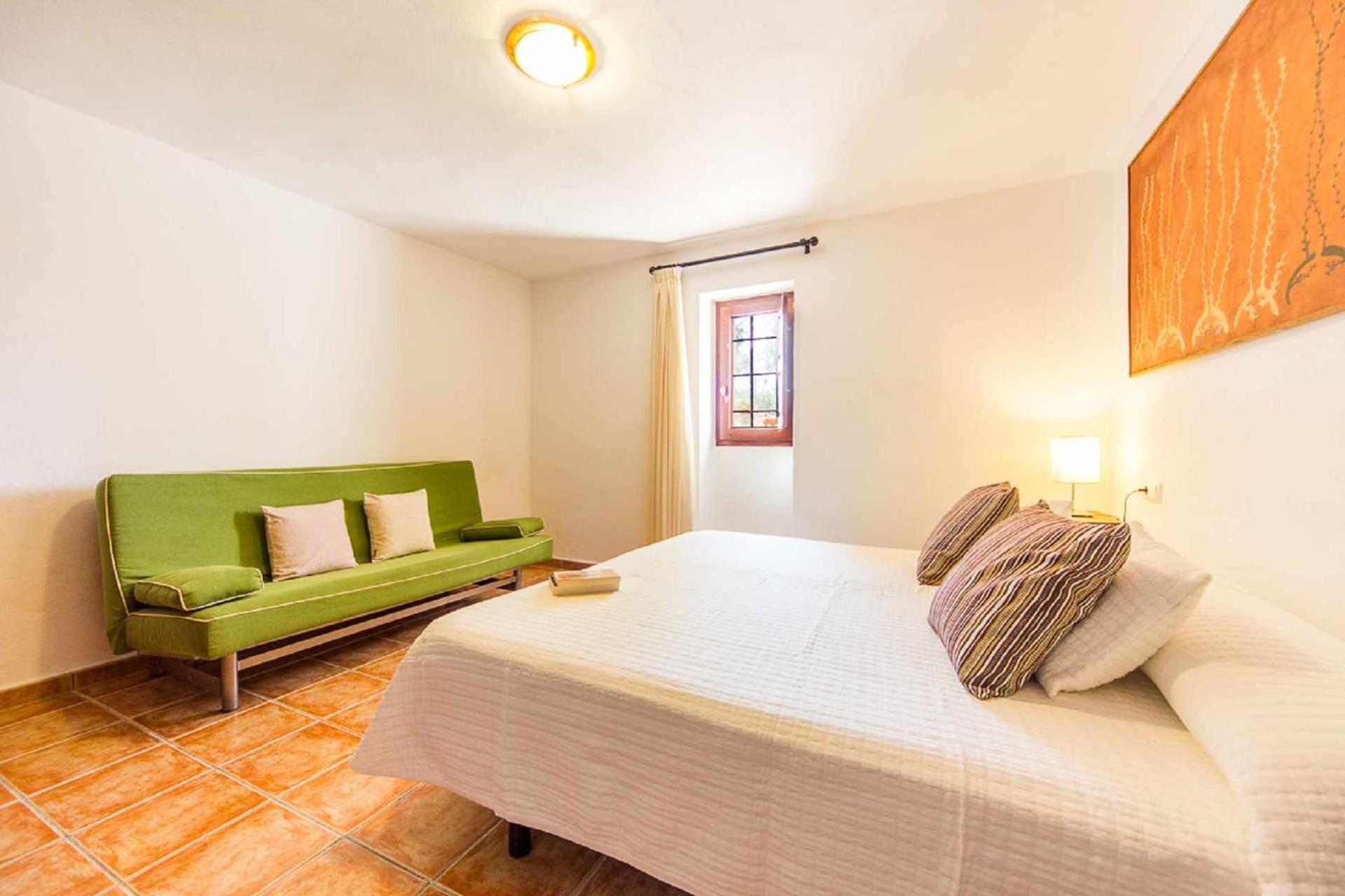 Finca Cas Contador Mallorca Algaida  Zimmer foto