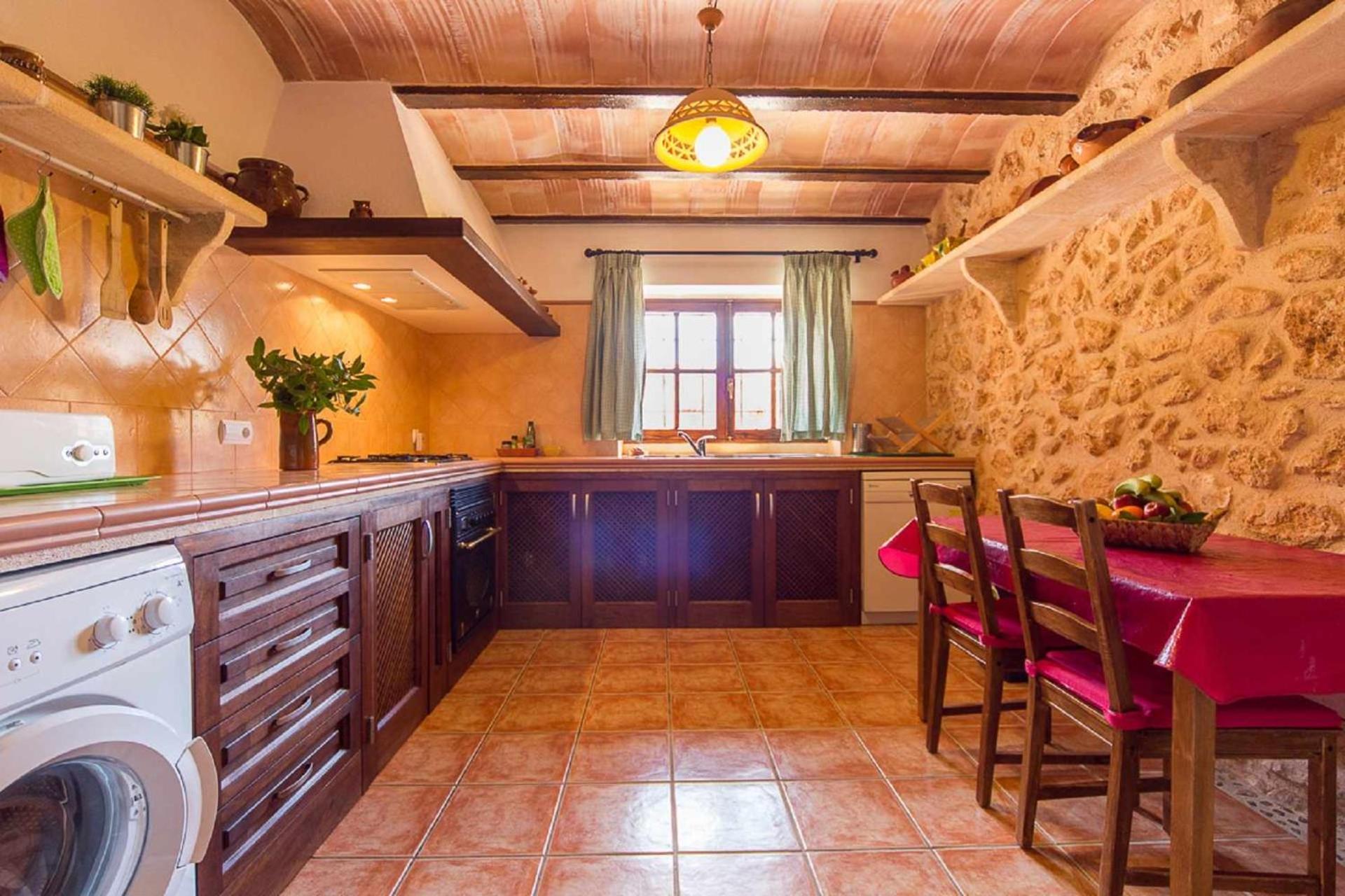 Finca Cas Contador Mallorca Algaida  Zimmer foto