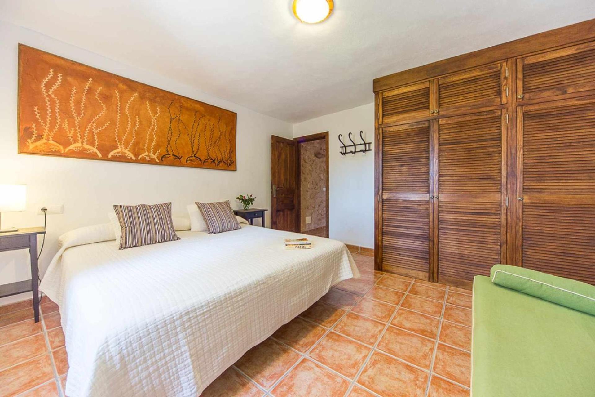 Finca Cas Contador Mallorca Algaida  Zimmer foto