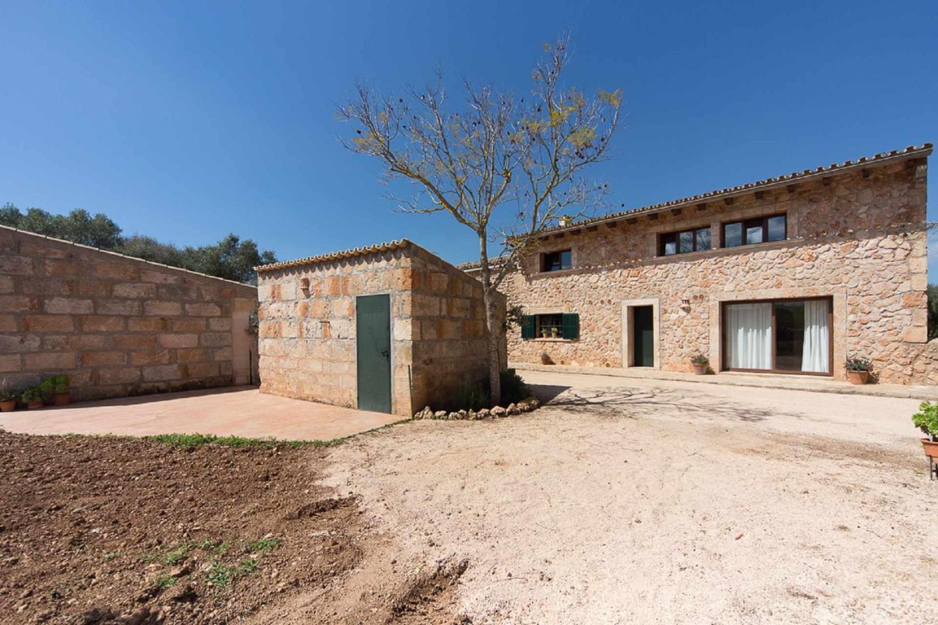 Finca Cas Contador Mallorca Algaida  Zimmer foto