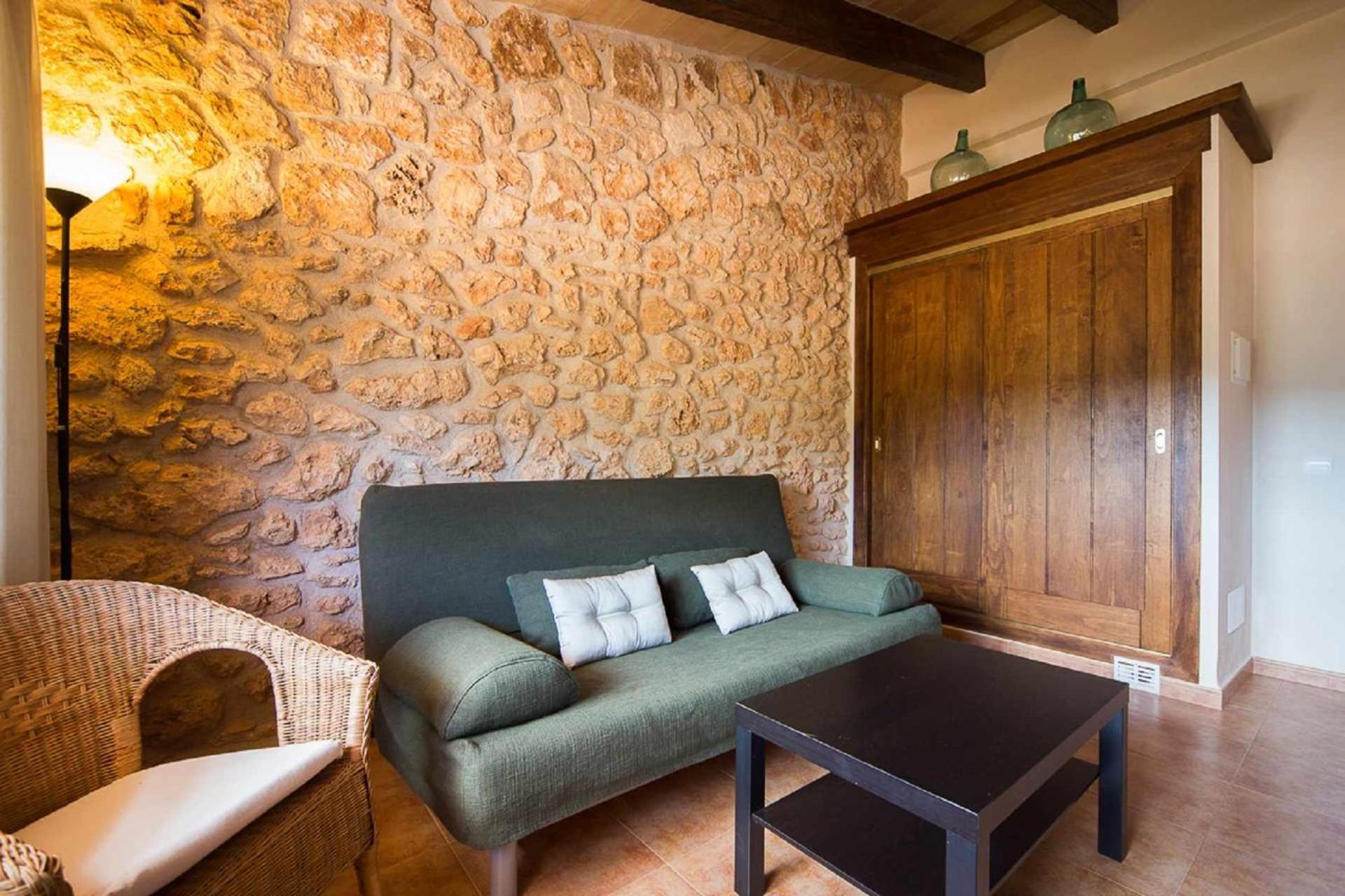 Finca Cas Contador Mallorca Algaida  Zimmer foto