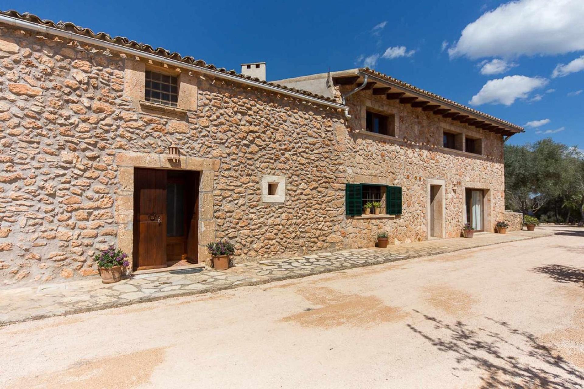 Finca Cas Contador Mallorca Algaida  Zimmer foto