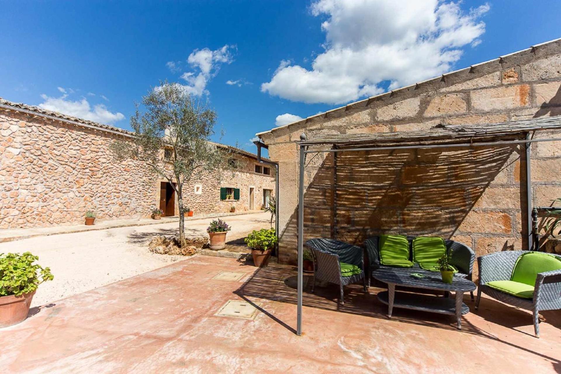 Finca Cas Contador Mallorca Algaida  Zimmer foto